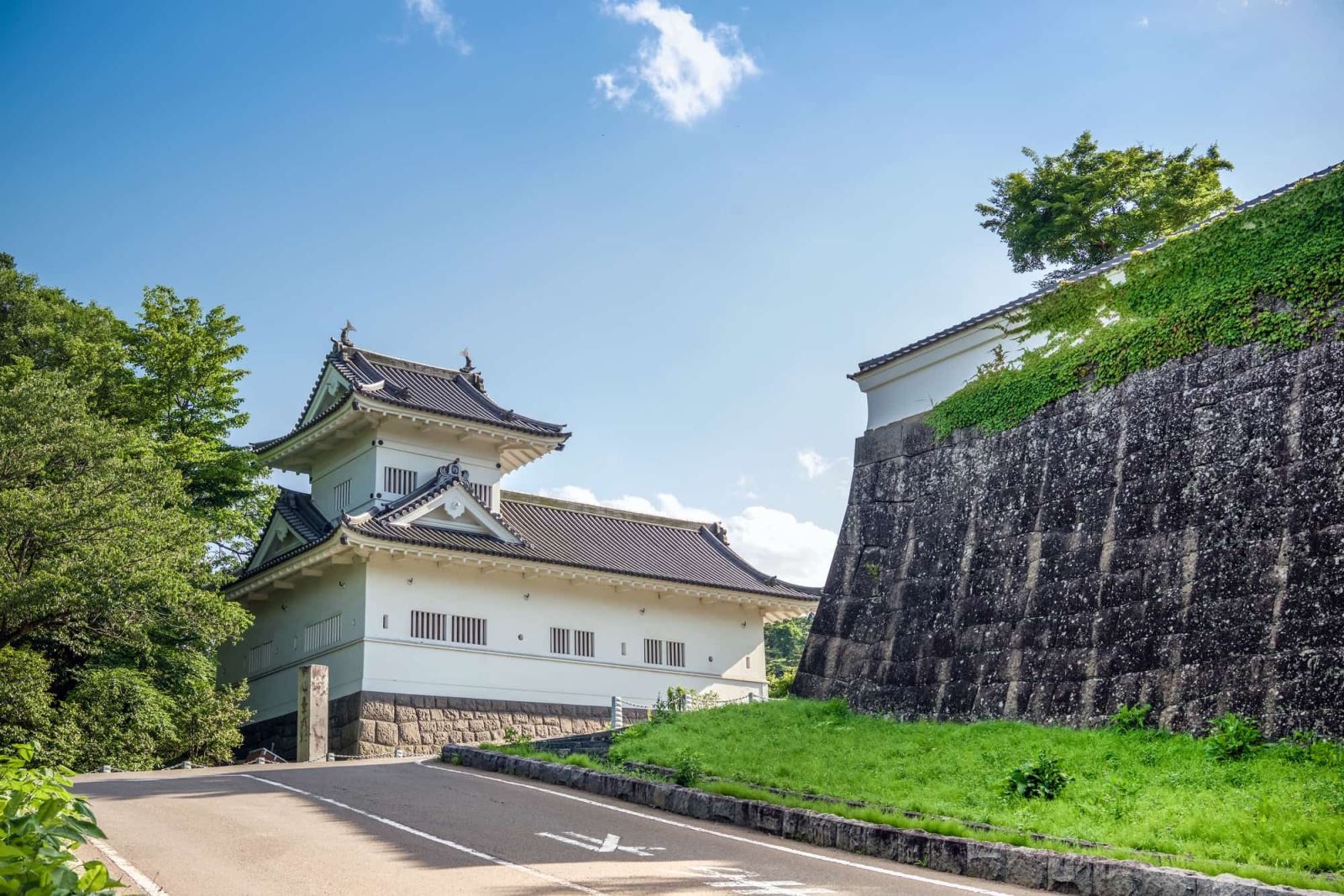 Khám phá Lâu đài Sendai (Aoba Castle)