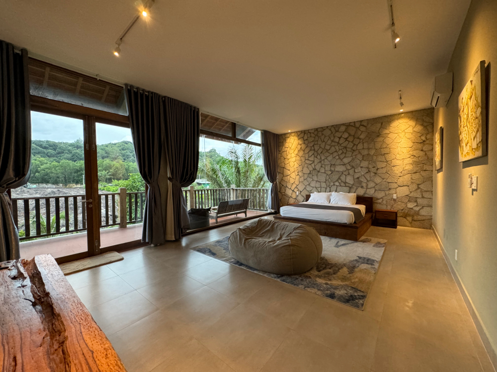 Thuê Biệt Thự Hồ Tràm Gần Biển Hồ Cốc