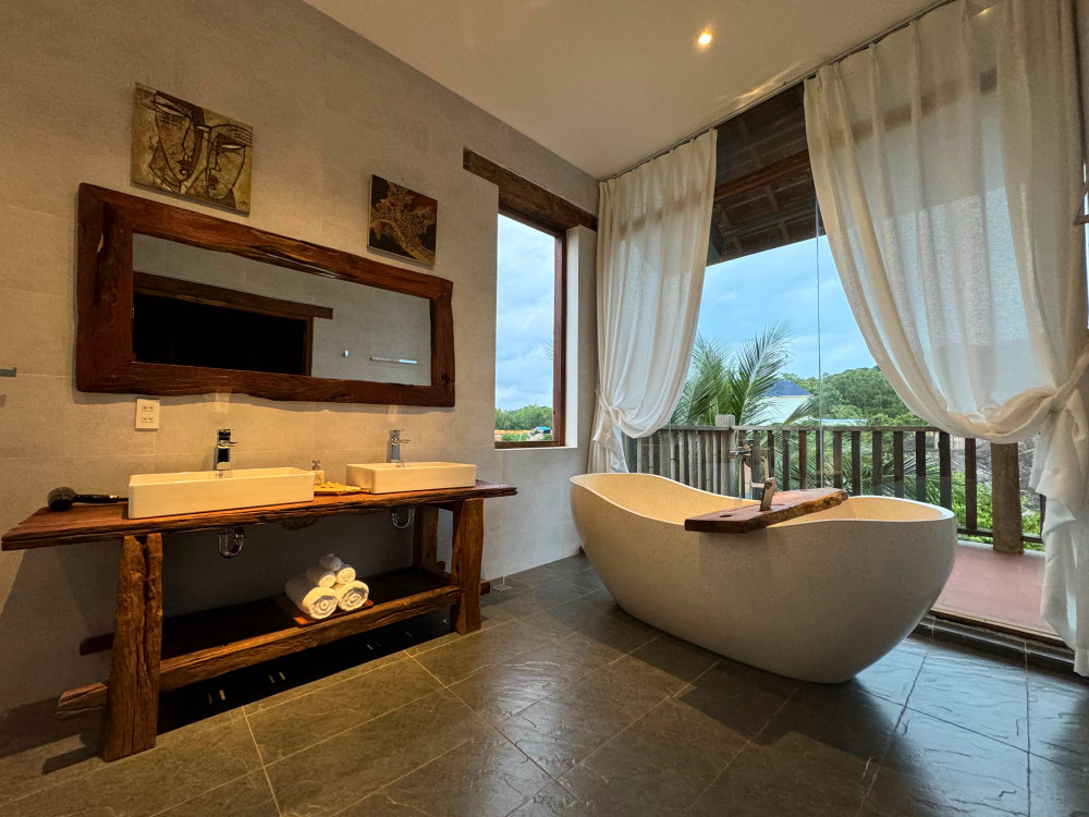 Thuê Villa Hồ Tràm Gần The Grand – Ở gần trung tâm có cần đánh đổi sự riêng tư?