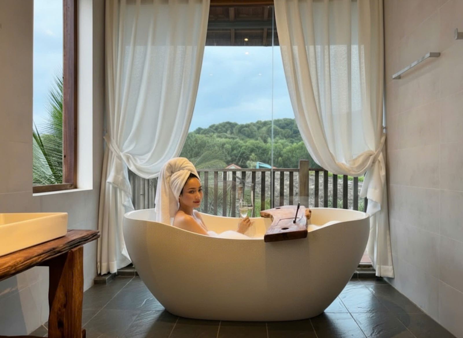 Thuê Villa Hồ Tràm Gần Tropicana Park có phải là lựa chọn đúng?