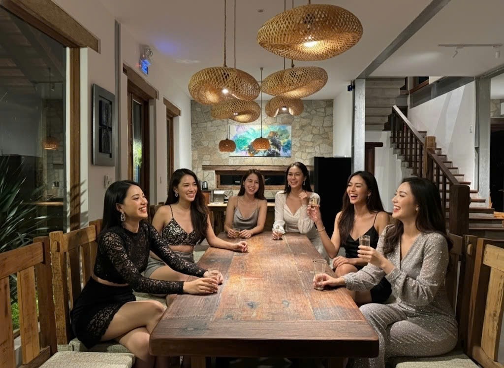 Thuê Villa Hồ Tràm Gần Khu Cắm Trại có phải cách tận hưởng thiên nhiên mà vẫn giữ tiện nghi?