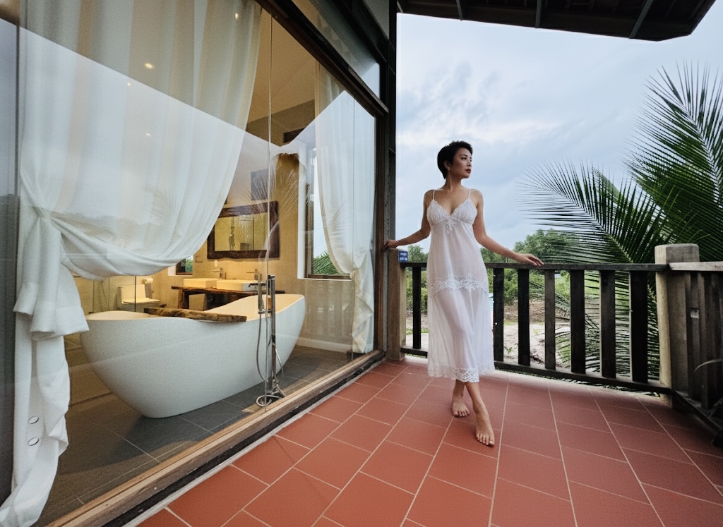 Tết 2026 này, bạn có dám đổi phố thị lấy 3 ngày chill ở The Cottage Hồ Tràm Hills không?