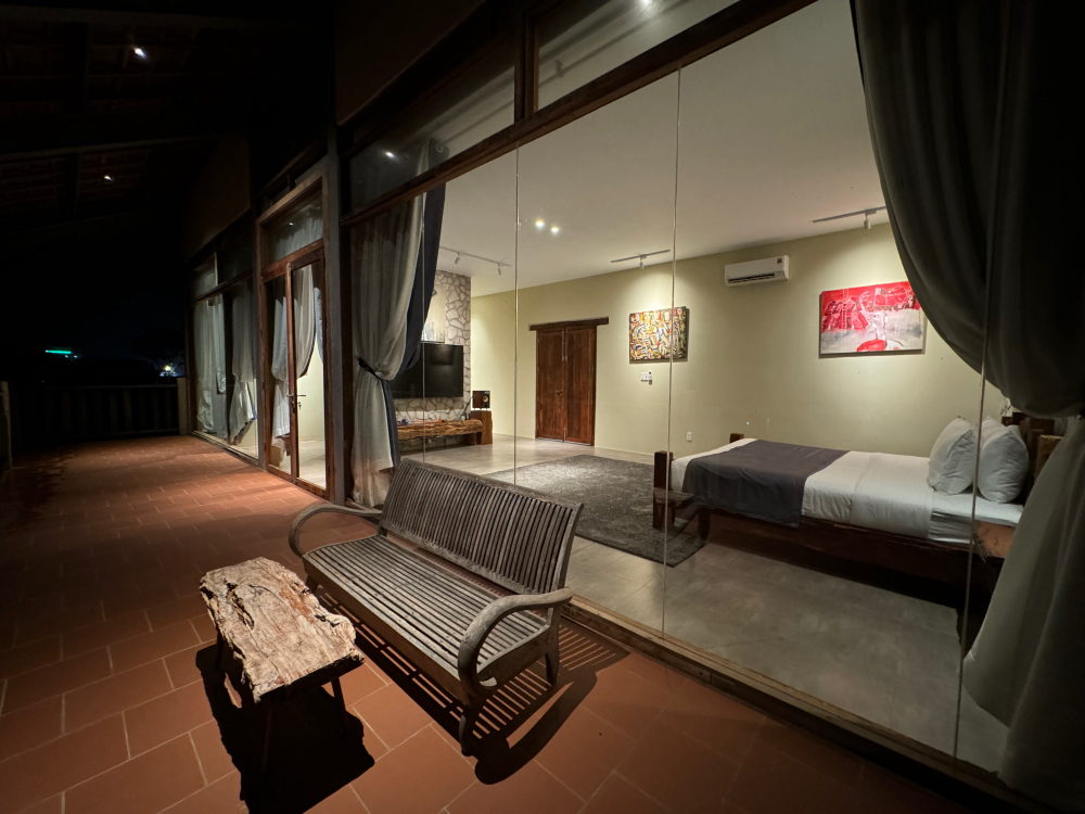 Tại sao nên chọn villa Hồ Tràm có ban công view đẹp cho kỳ nghỉ của bạn?