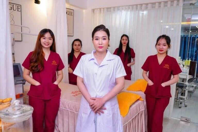 Công nghệ trị mụn Cell Layer tại Juna Spa – Giải pháp trị mụn tận gốc từ tầng tế bào