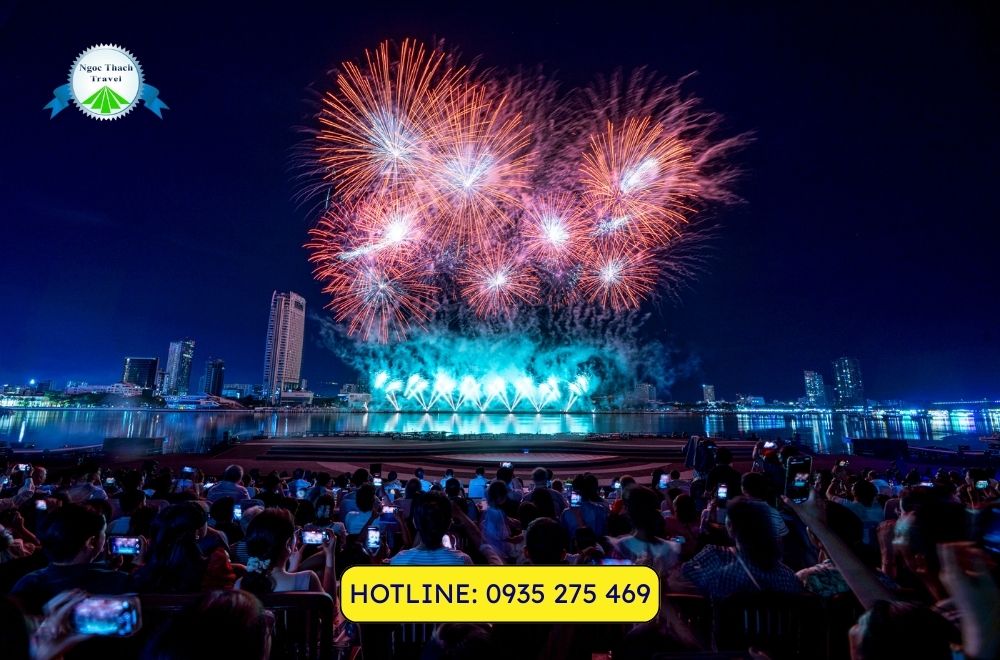 Kinh Nghiệm Đi Xem Pháo Hoa Đà Nẵng DIFF 2026 Trọn Vẹn Nhất