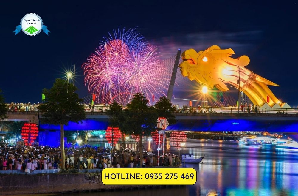Các Đội Bắn Pháo Hoa Đà Nẵng 2026: Mãn Nhãn – Bùng Nổ – Đầy Cảm Xúc