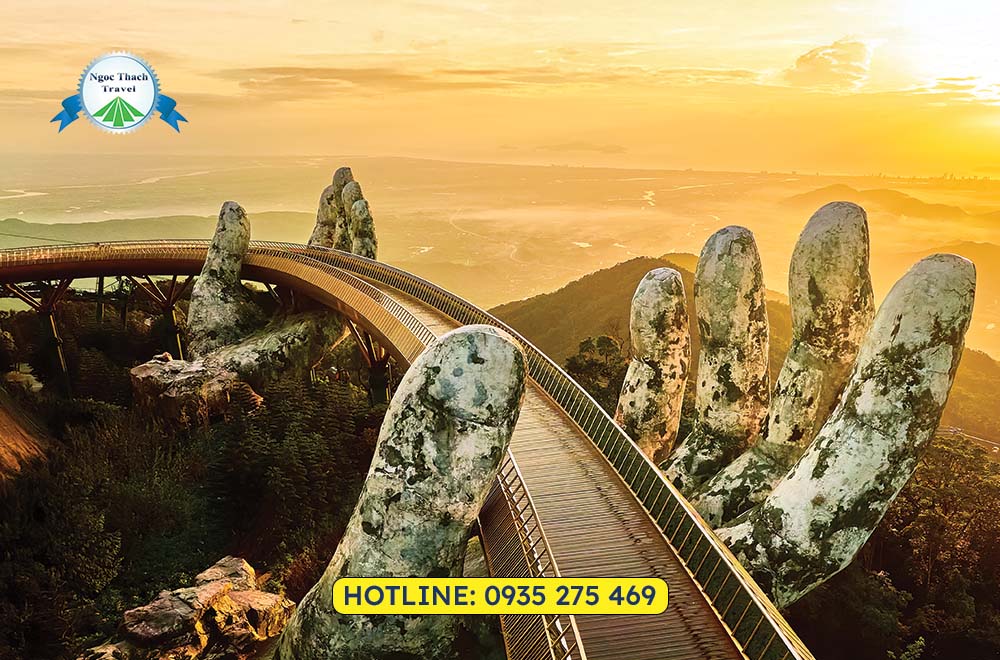 Bà Nà Hills: bí quyết chụp ảnh cực chất