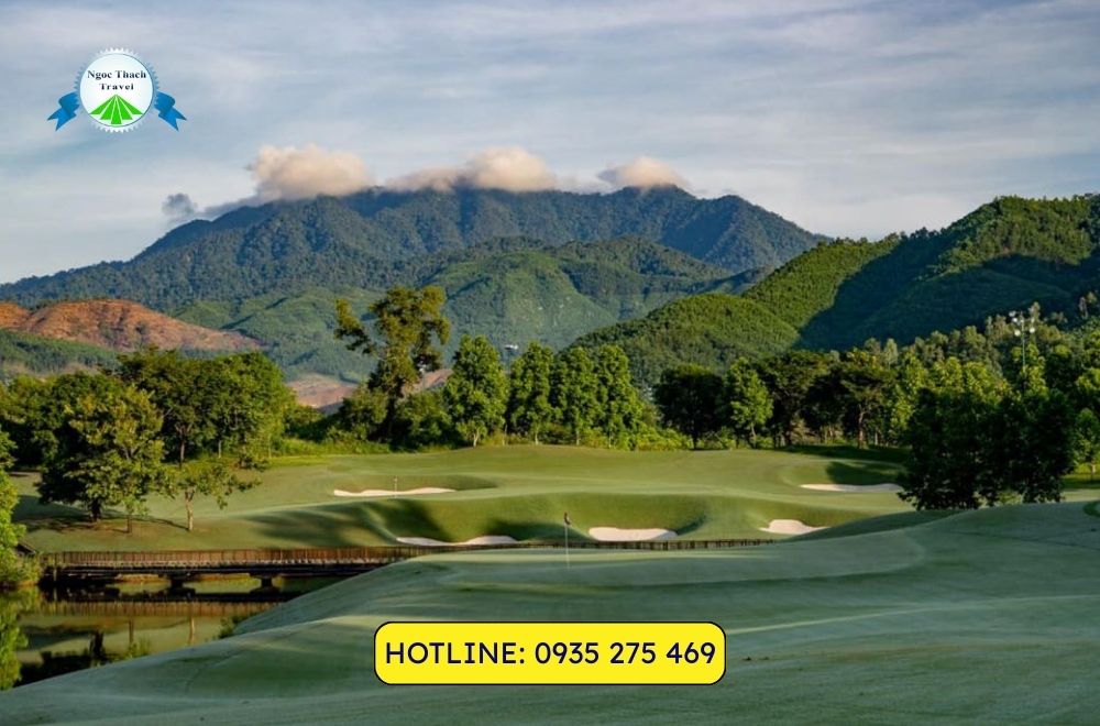 Bà Nà Hills Golf Club – Trải Nghiệm Sân Golf Đẳng Cấp Giữa Núi Rừng
