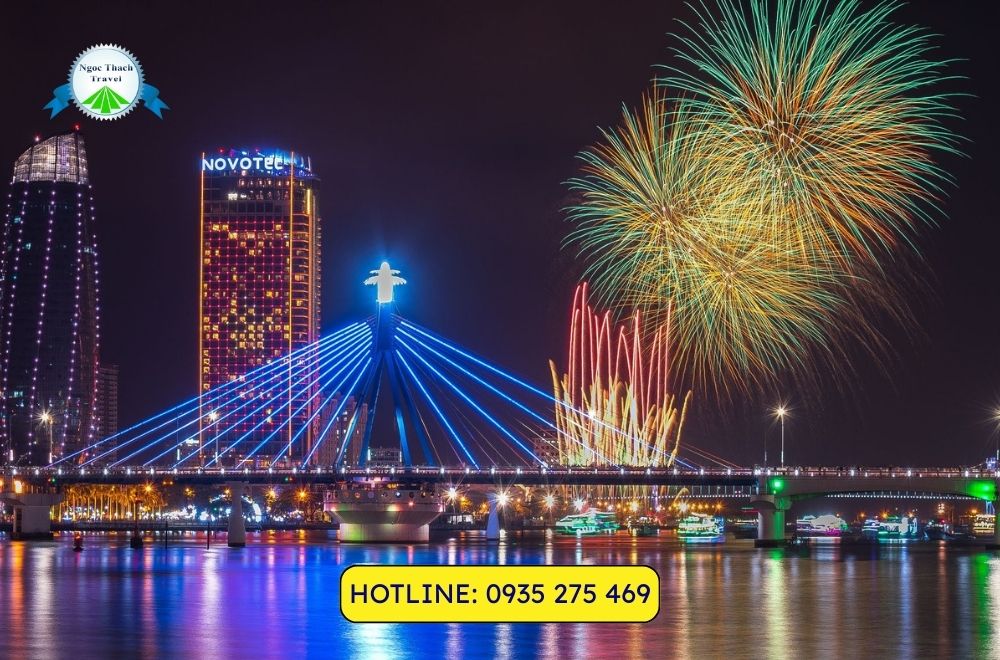 Lễ Hội Pháo Hoa Quốc Tế Đà Nẵng DIFF 2026 – Đại Tiệc Ánh Sáng Hấp Dẫn Nhất Mùa Hè