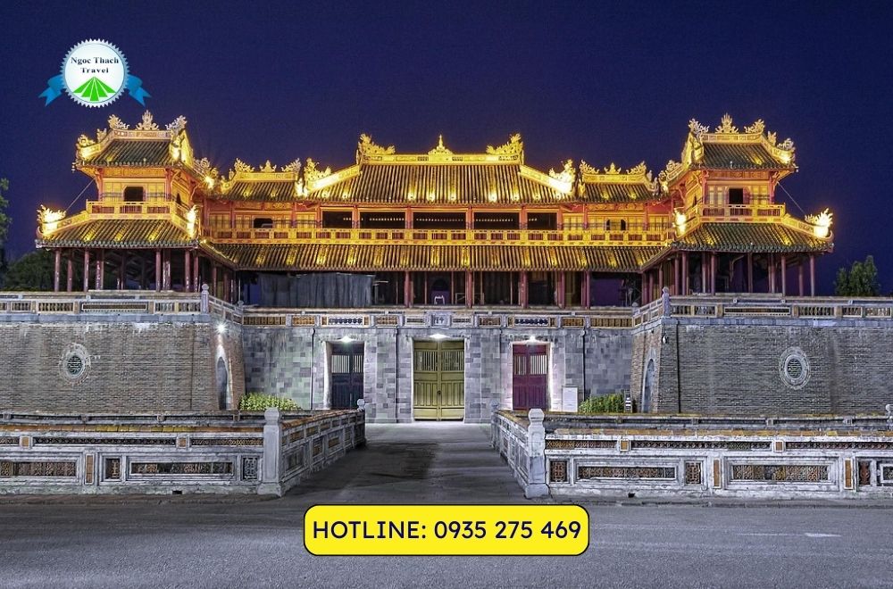 Hoàng Thành Huế