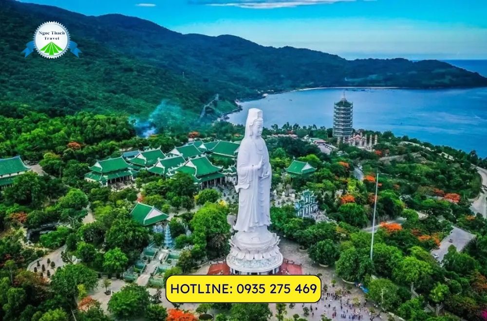 Chùa Linh Ứng Sơn Trà Đà Nẵng