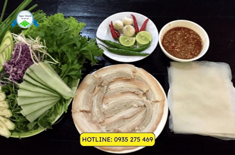 Đặc Sản Trần Đà Nẵng