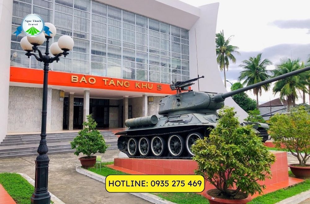 Quân Khu 5 Đà Nẵng – Địa Chỉ Lịch Sử Gắn Liền Với Thành Phố Biển