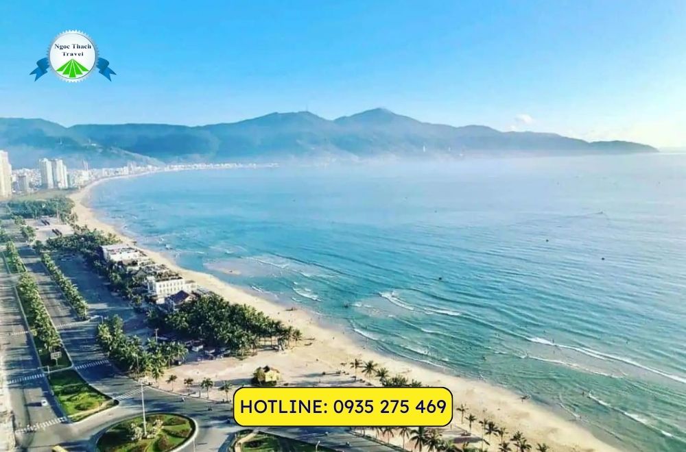 Bãi Biển Mỹ Khê Đà Nẵng