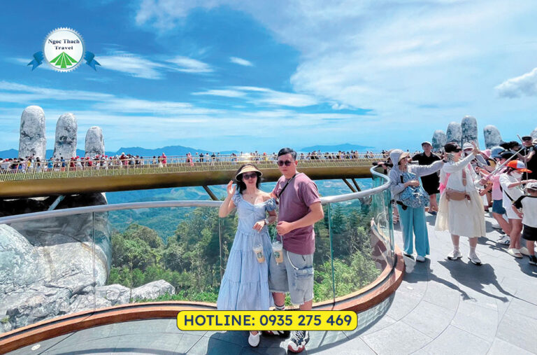 Khám phá Bà Nà Hills - hành trình trải nghiệm 