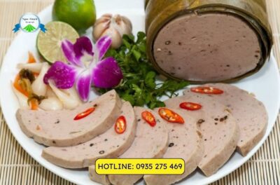 Chả Bò Đà Nẵng – Đặc Sản Đậm Đà Hương Vị Miền Trung