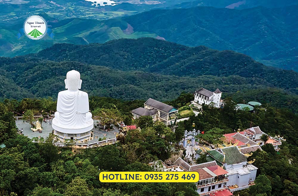 Chùa Linh Ứng Bà Nà Hills