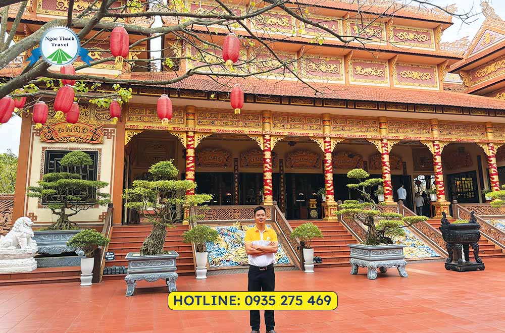 Chùa Nam Sơn Đà Nẵng