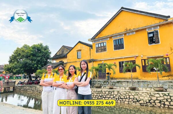 Khám phá phố cổ Hội An trong hành trình City Tour hấp dẫn