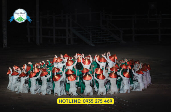 Giá vé show Ký Ức Hội An mới nhất