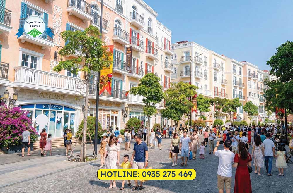 Top Điểm Check-in Địa Trung Hải Phú Quốc Đẹp Như Trời Âu