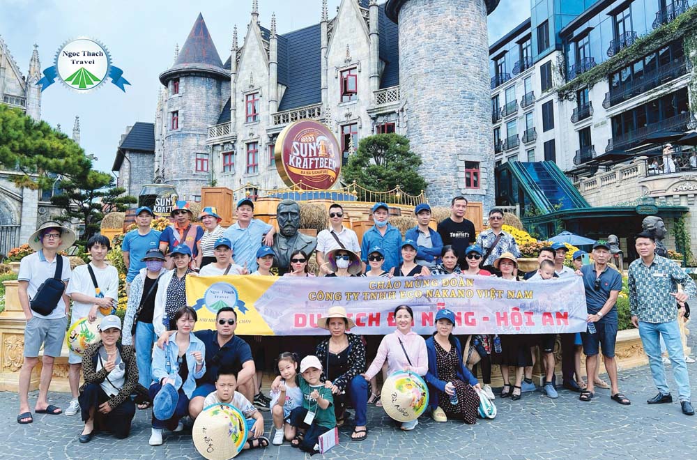 Đặt Vé Bà Nà Hills Online Nhanh Chóng