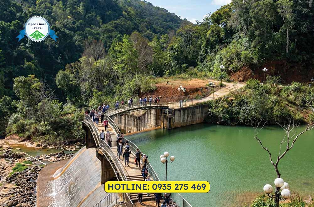 Măng Đen ở đâu? Khám phá điểm đến nổi tiếng của du lịch Kon Tum