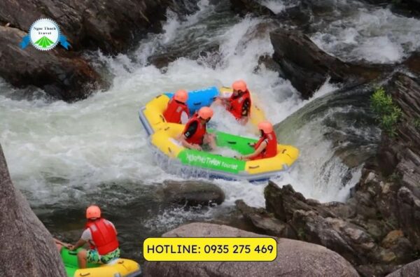 Vé Hòa Phú Thành Đà Nẵng 2026 Trượt Thác Hấp Dẫn