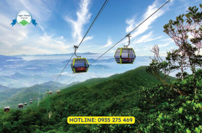 Khám Phá 7 Tuyến Cáp Treo Bà Nà Hills Mới Nhất – Trải Nghiệm “Bay Giữa Mây Trời”