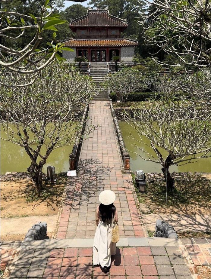 Du lịch Hương Trà Huế