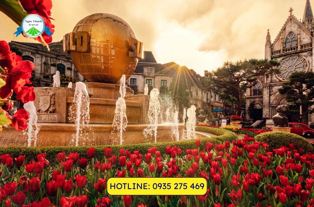 Tour Du Lịch Đà Nẵng Năm 2026 – Trải Nghiệm Trọn Vẹn Thành Phố Đáng Sống