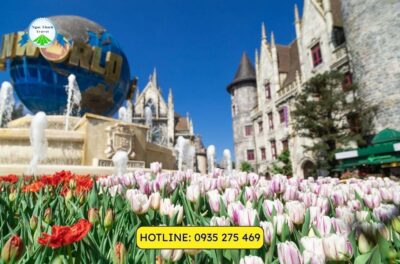 Bà Nà Hills Có Gì Mới Trong Năm 2026? – Hành Trình Trọn Vẹn & Trải Nghiệm Đỉnh Cao