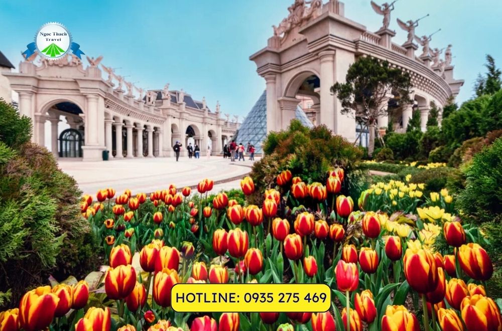 Khám phá Bà Nà 2026