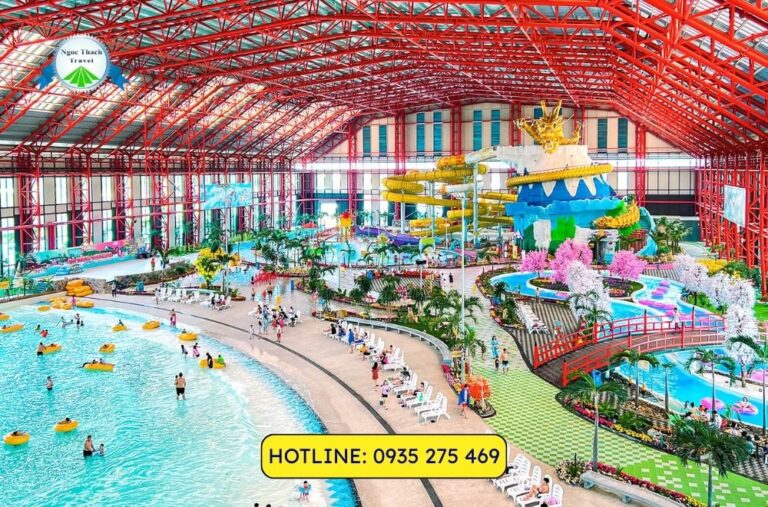 Vé công viên nước Mikazuki Đà Nẵng