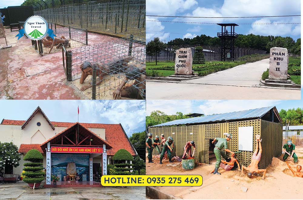 Khám phá Nhà tù Phú Quốc