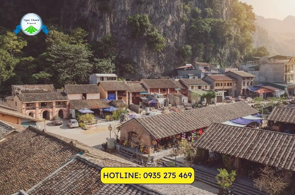 Phố Cổ Đồng Văn – Điểm Đến Không Thể Bỏ Lỡ Tại Hà Giang