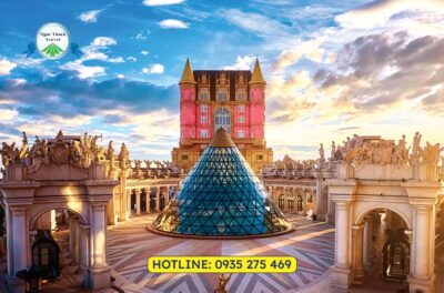 Quảng Trường Nhật Thực Đà Nẵng – Điểm Check-in Kiến Trúc Độc Đáo