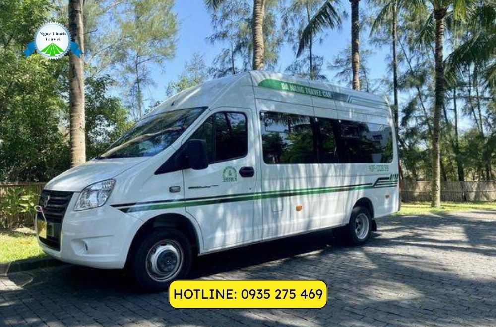 Thuê Xe 16 Chỗ Đà Nẵng Giá Tốt