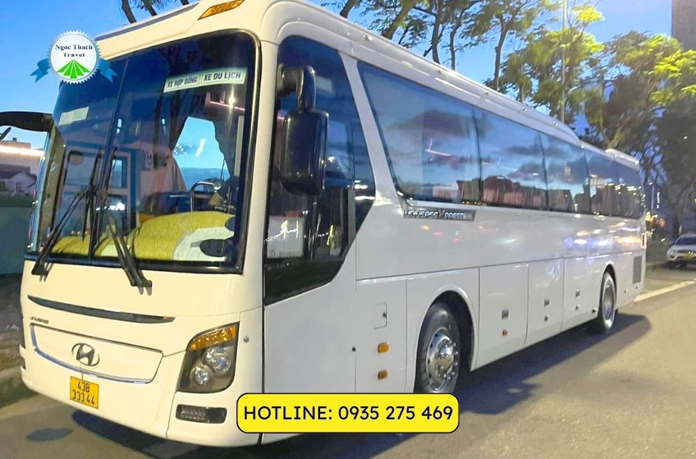Thuê xe du lịch Đà Nẵng