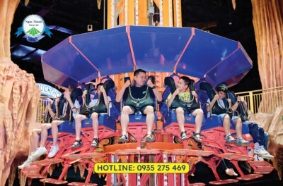 Top 5 Trò Chơi Tại Sun World Bà Nà Hills – Trải Nghiệm Giải Trí Hấp Dẫn