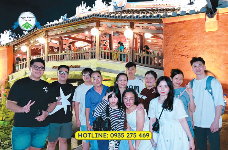 Tour Đà Nẵng 2 Ngày 1 Đêm Hội An Núi Thần Tài