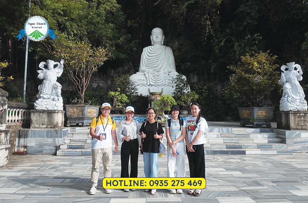 Tour Đà Nẵng Hội An 1 Ngày