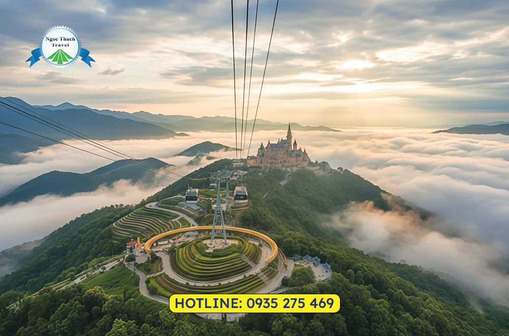 Thời Tiết Bà Nà Hills Hôm Nay Và Kinh Nghiệm Du Lịch