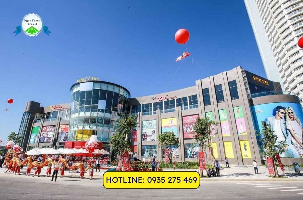 Vincom Plaza Đà Nẵng – Thiên Đường Mua Sắm & Giải Trí