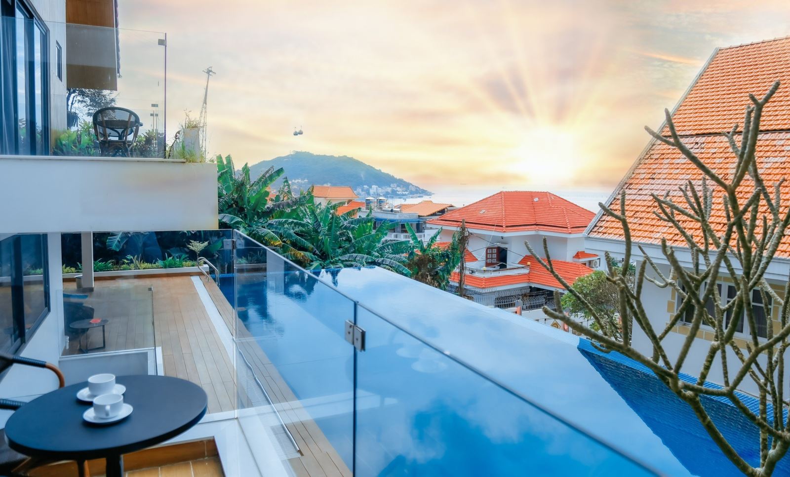 Tìm villa view biển đẹp – tiện nghi – riêng tư ở Vũng Tàu?