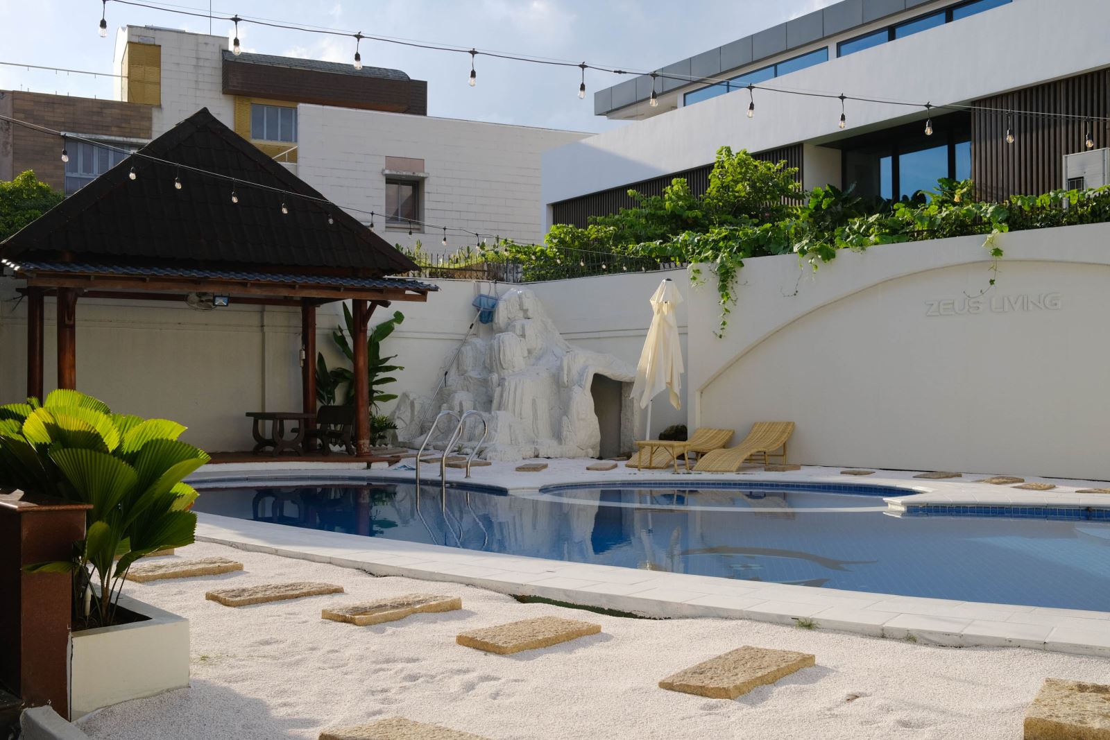 Không cần đi xa: Thuê villa cuối tuần ở TPHCM, nghỉ đúng nghĩa như resort riêng