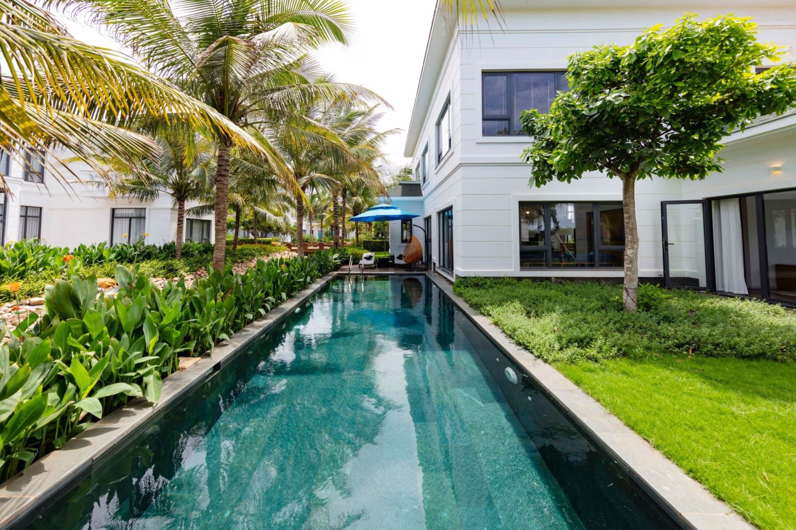 Tết này đi Hồ Tràm: thuê villa riêng để “trốn ồn” và giữ trọn cảm giác đoàn viên