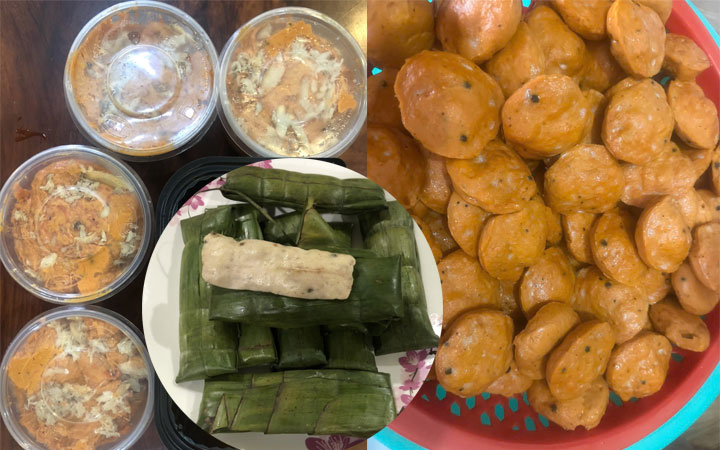 Bán sỉ chả cây & chả cua Huế nấu bún bò ở An Giang