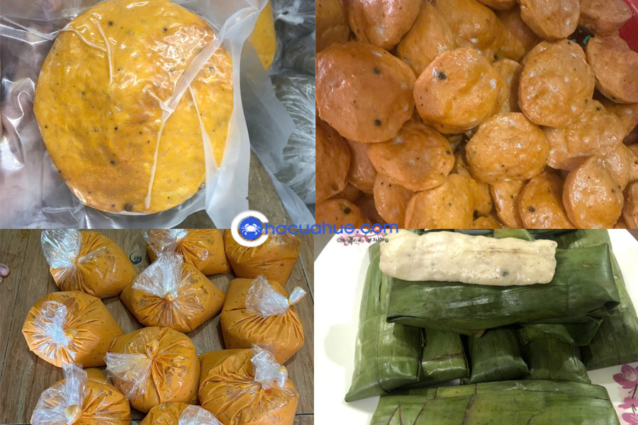 Bỏ Sỉ Chả Huế Giá Rẻ Trong Quán Bún Bò Bún Riêu Cà Mau
