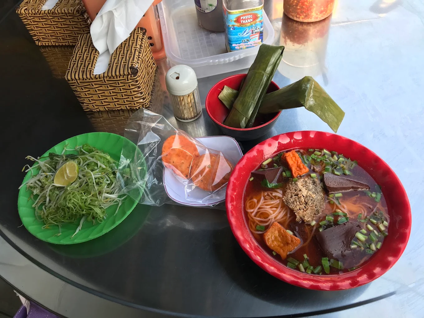 Chả Ăn Kèm Bún Riêu Sỉ Tối Ưu Lợi Nhuận 